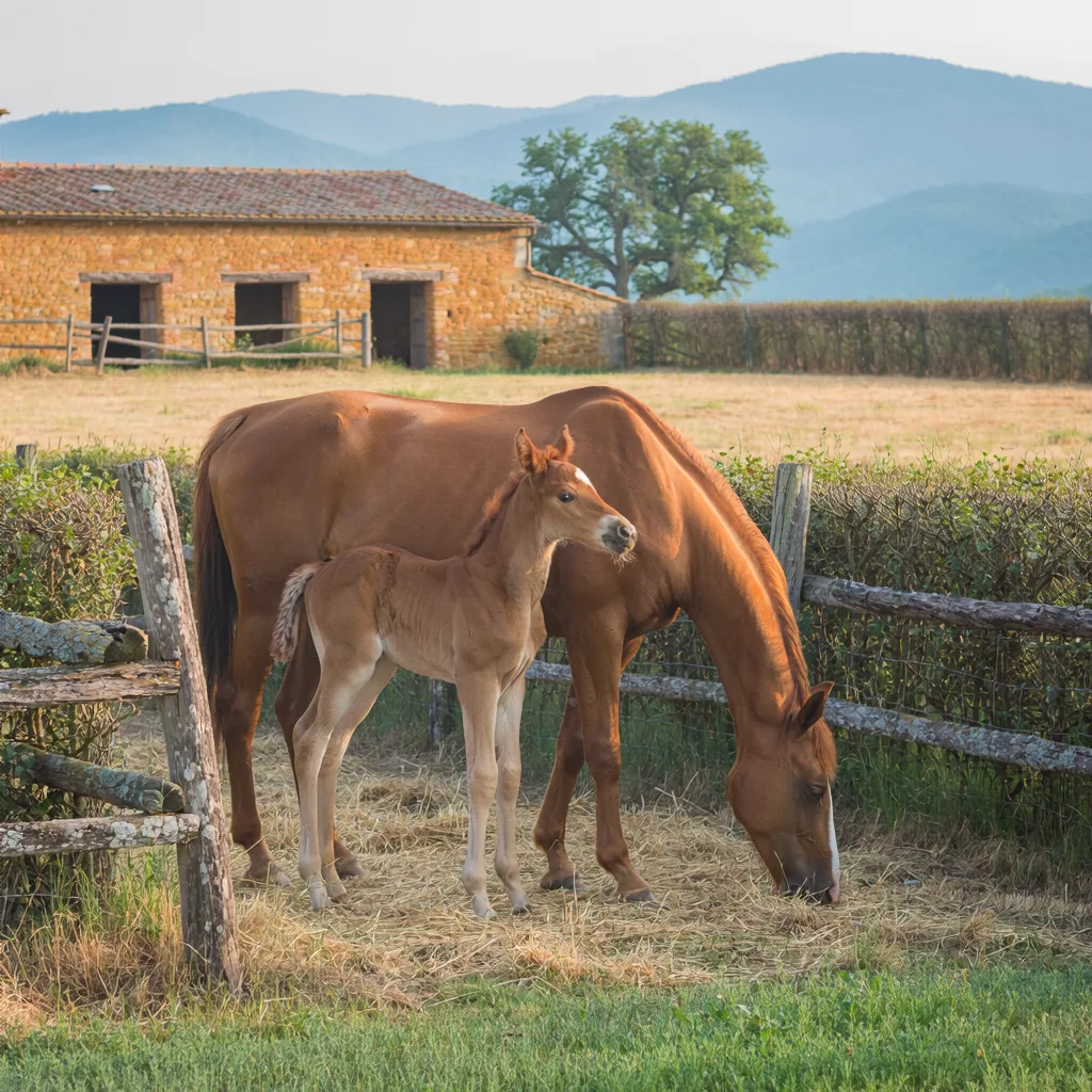 Élevage de chevaux, Ride Is Life Stables, Alixan