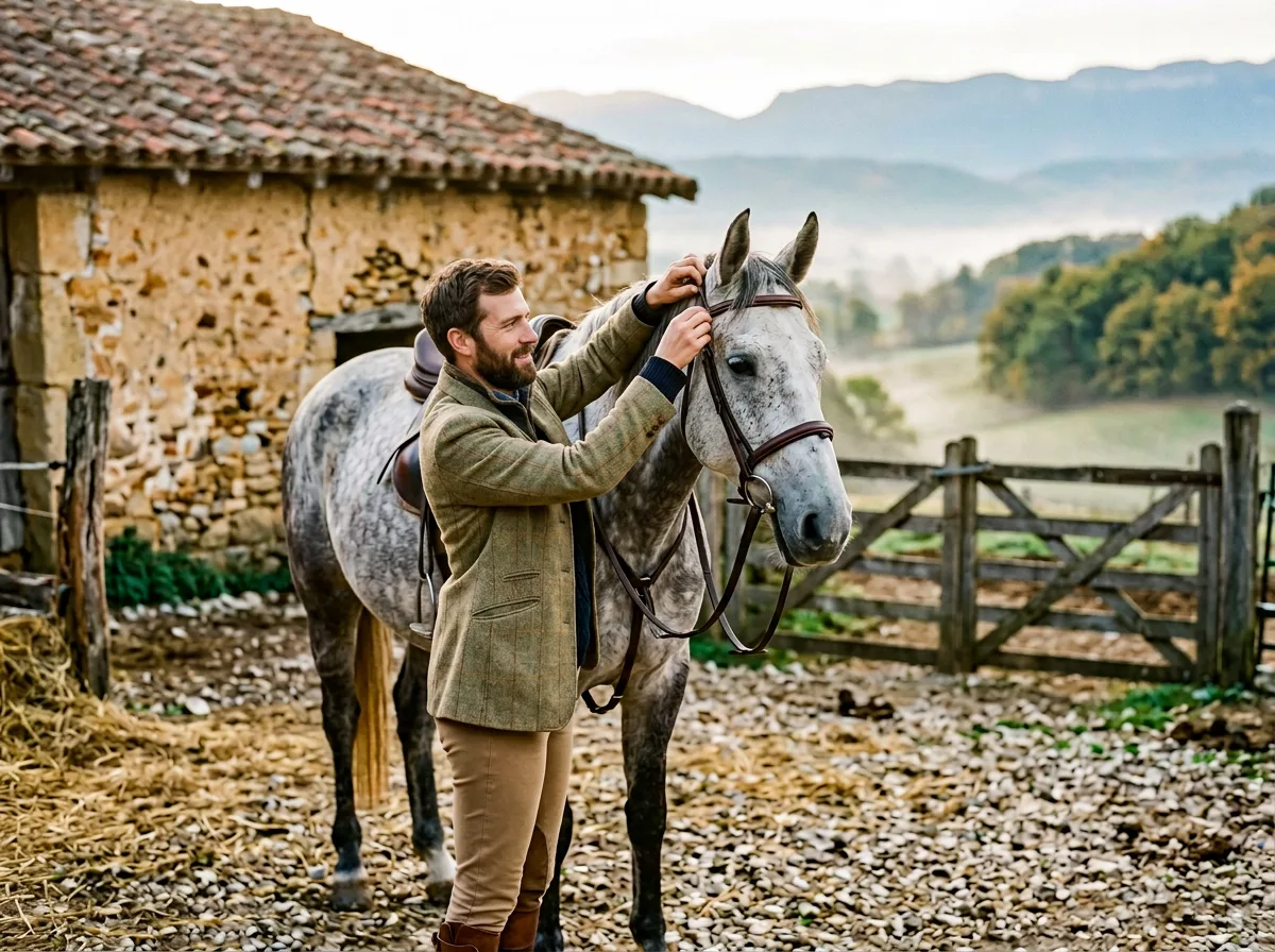 Moniteur·rice diplômé·e, Ride Is Life Stables, centre équestre à Alixan