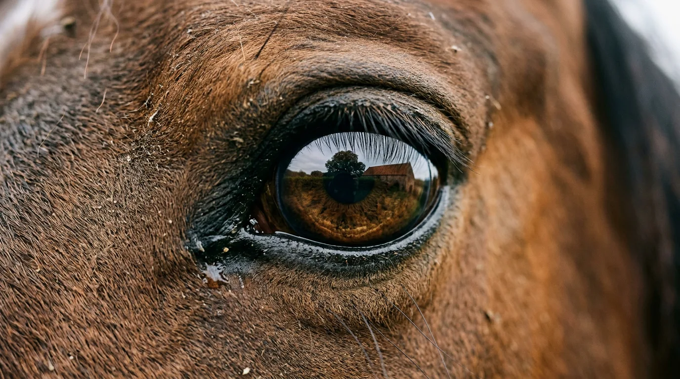 Un regard de cheval, Ride Is Life Stables, Alixan